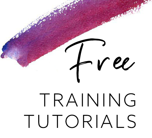 Free Training Tutorials