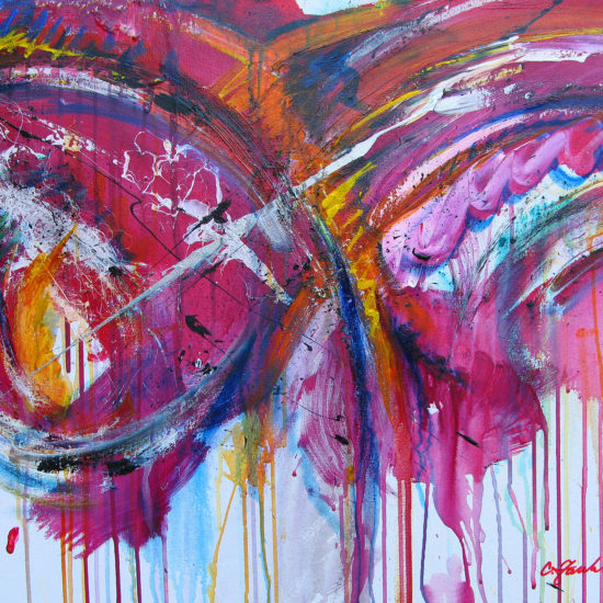 Aimee's-Wink-2010-24''x36'-Acrylic