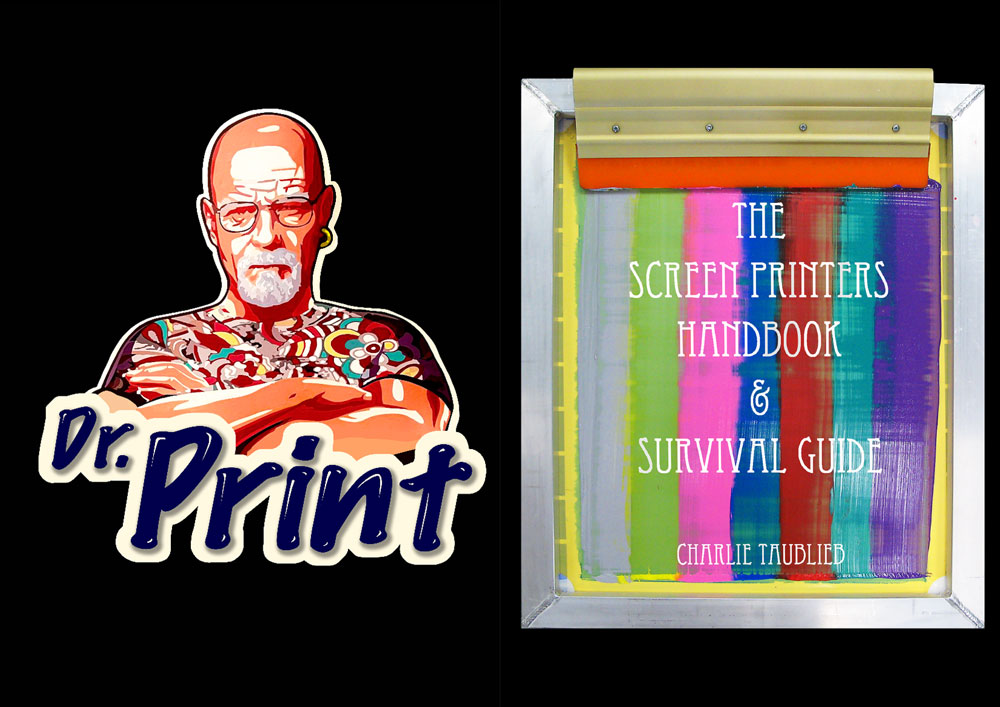 Screen Printers Handbook Survival Guide